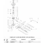 COLEMAN POWERMATE, PW0872300, IPL.3 thumbnail
